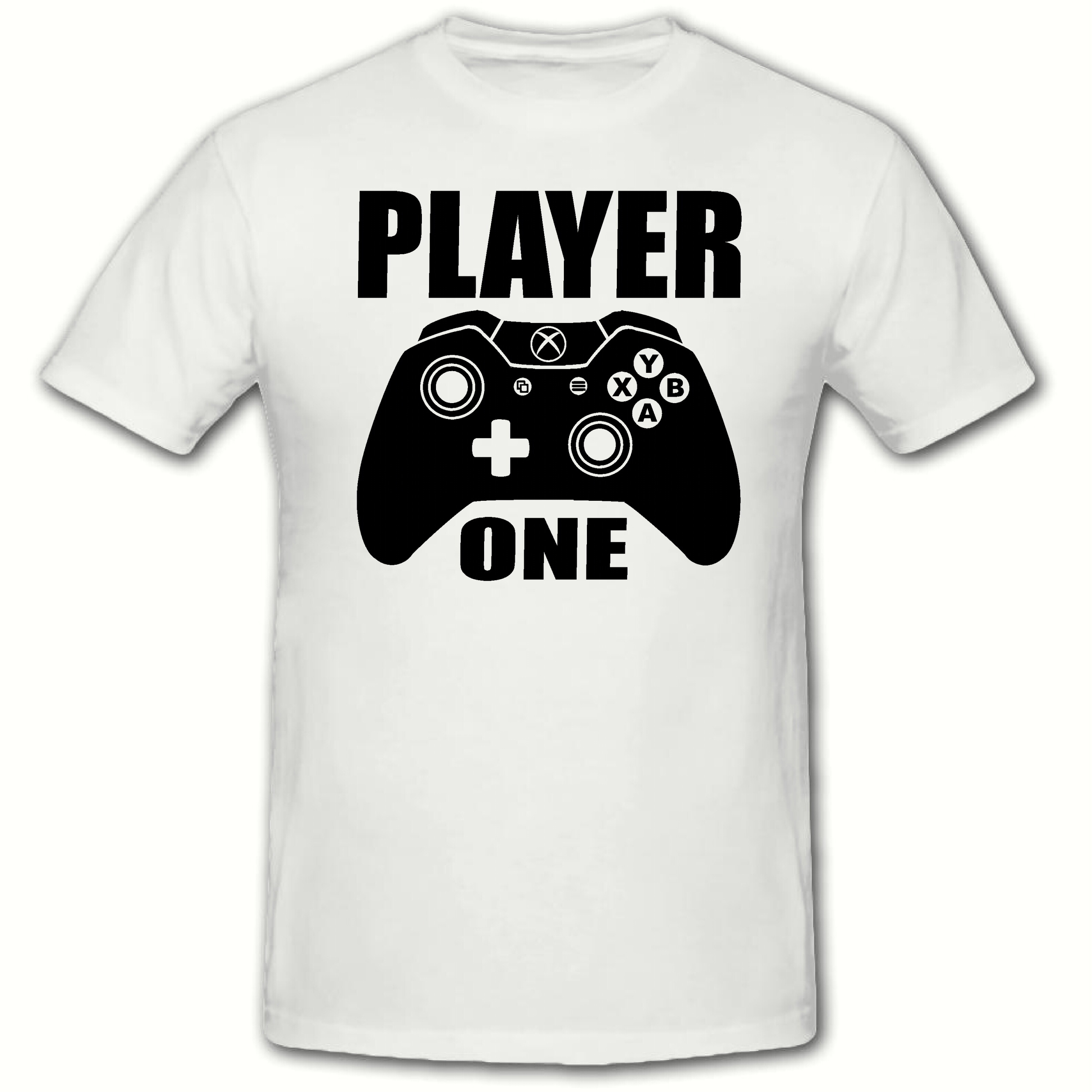 PLAYER ONE MENS T SHIRT