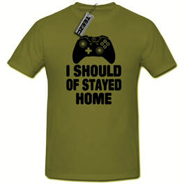 Gamer t shirts
