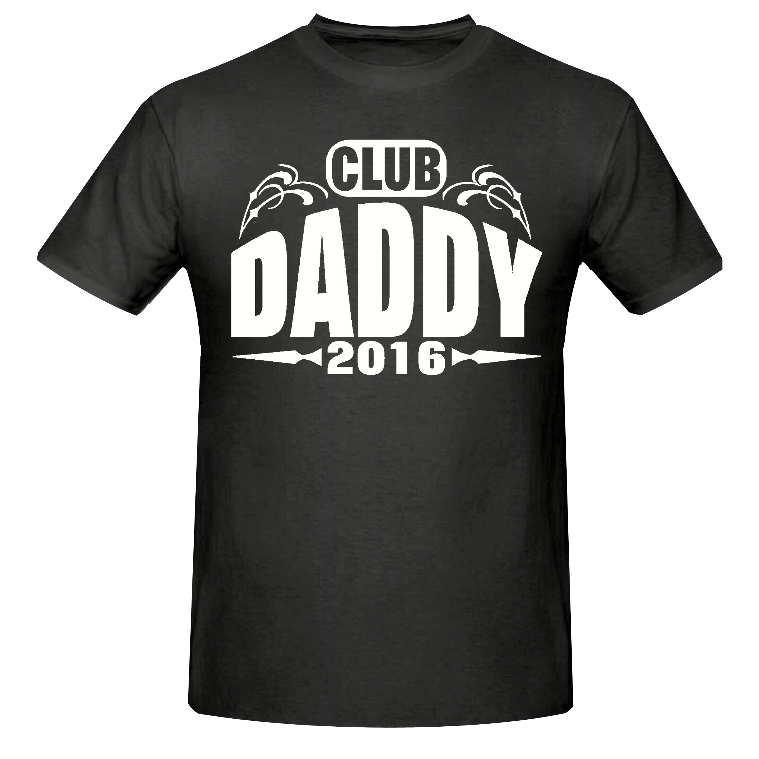 club daddy men's t shirt by TEEZ™