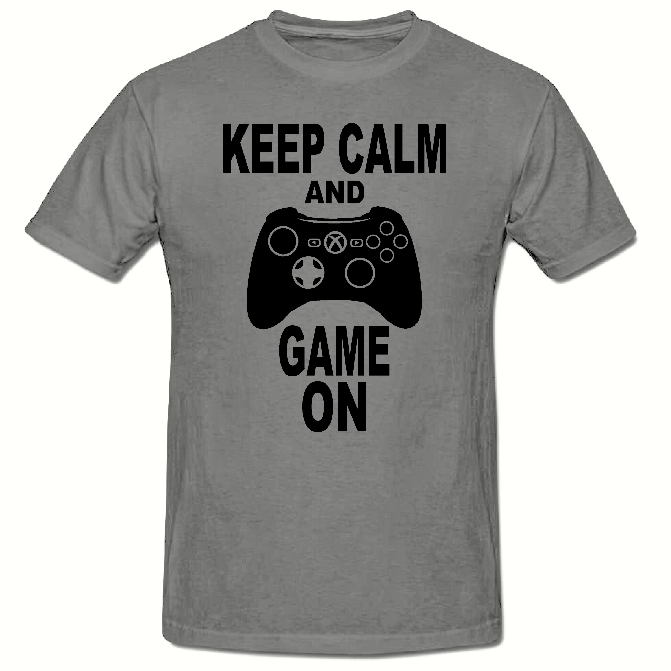 game on children's t shirt by TEEZ